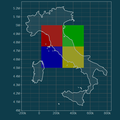 Image on map, the 'use_crs' parameter