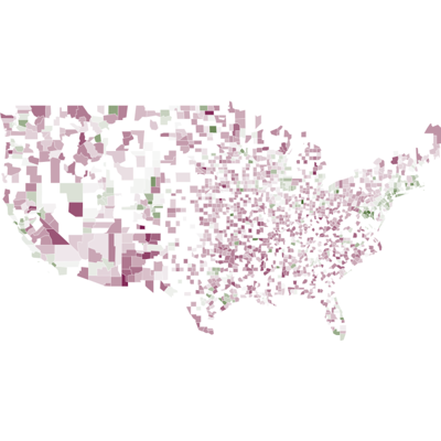 Mapping US household income