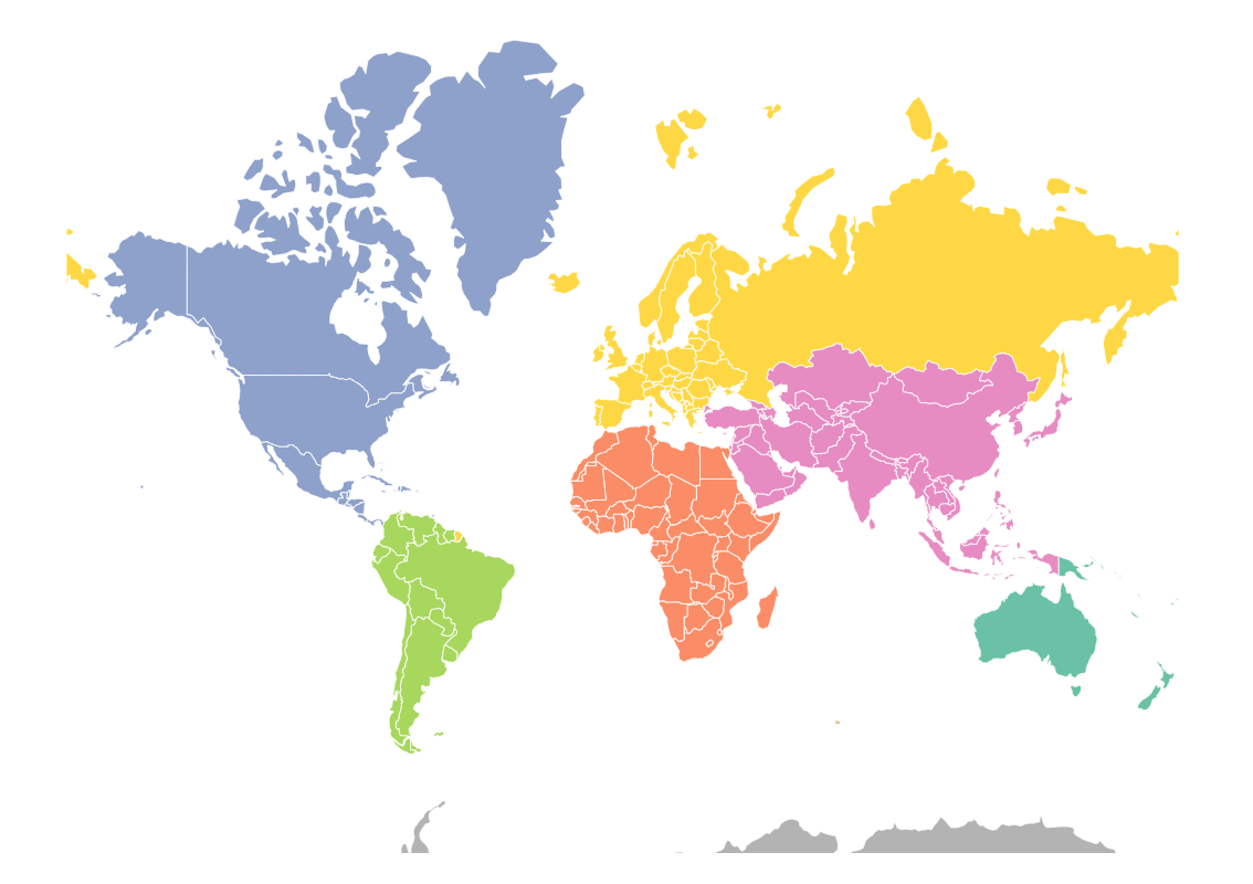 Using Lets-Plot with GeoTools to create maps